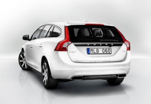 Volvo V60 Plug-in Hybrid