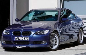 BMW-Alpina-B3 Bi-Turbo-Front