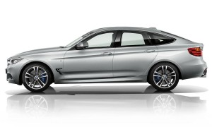 2013-BMW-3-Series-GT-Side