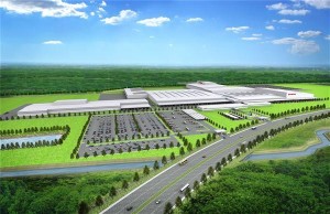 Honda-New-Plant-Prachinburi