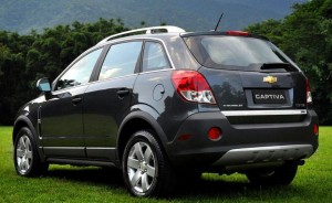 2013-Chevrolet-Captiva-Rear