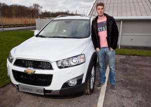 Chevrolet-Captiva-David-De-Gea