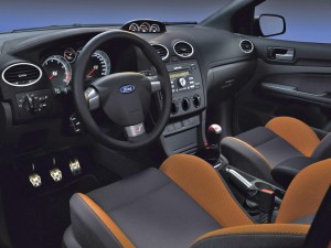 Ford-Focus-ST-Competition-Interior