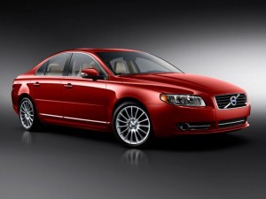 Volvo S80 2012