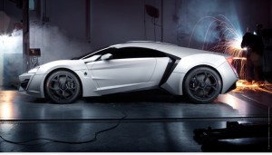 Lykan-Hypersport-Side