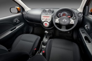 Nissan-March-Interior