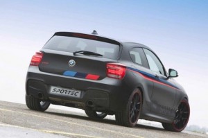 BMW-M135i-Sportec-Rear