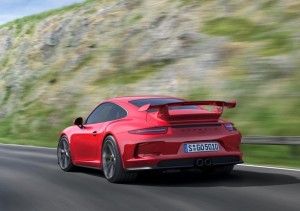 2014-Porsche-911-GT3-Rear