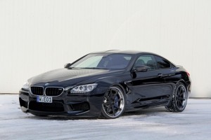 BMW-M6-Coupe-Manhart Racing