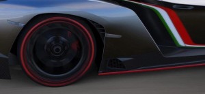 Lamborghini-Veneno-Wheel