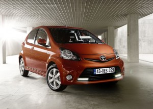 2013 Toyota Aygo