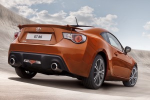 Toyota-GT-86-Rear