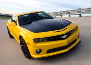 Chevrolet Camaro 1LE 2013