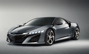 Acura-NSX