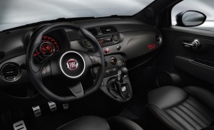 Fiat-500-GQ-Edition-Interior