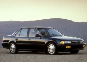 Honda Accord 1990