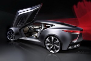 Hyundai-HND-9-Concept-Side