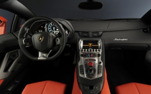 Lamborghini-Veneno-Interior