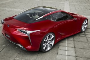 Lexus-LF-LC-Concept-Rear