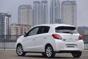 Mitsubishi-Mirage-UK-Rear