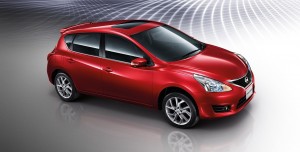 Nissan Pulsar 2013