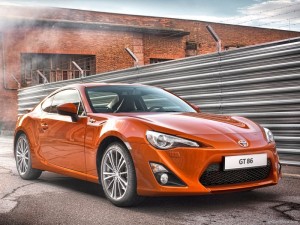 Toyota GT86 2013