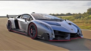 Lamborghini-Veneno 