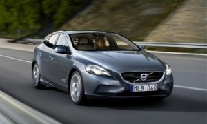 Volvo V40 2013