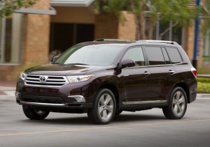 Toyota-Highlander