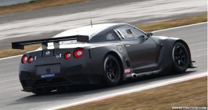 Nissan-GT-R-Nismo-Rear