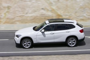 BMW-X1-Side