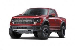 Ford-F-150 SVT Raptor Special 