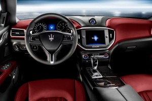 2014-Maserati-Ghibli-Interior