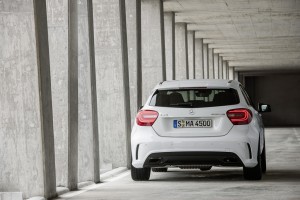 2014-mercedes-benz-a45-amg-Rear