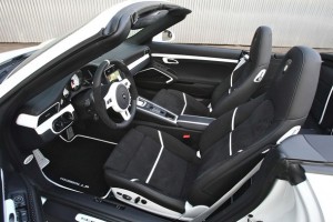 Porsche-911-Carrera-S-Convertible-Interior