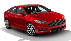 Ford-Fusion