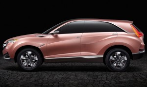 Acura-SUV-X-Side