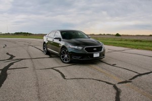 Ford-Taurus-SHO 