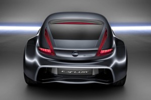 Nissan-Esflow-Rear