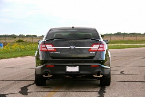 Ford-Taurus-SHO-Rear