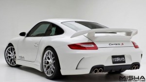 Porsche-911-Rear