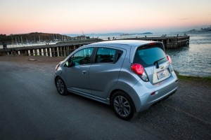 2014-Chevrolet-Spark-EV-Rear 