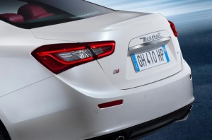 2014-Maserati-Ghibli-Rear