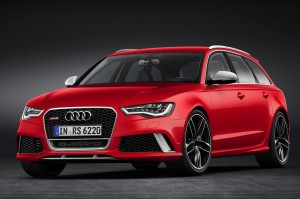 Audi RS6 Avant 2014