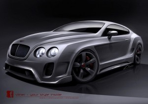 Bentley-Continental-GT-Vilner