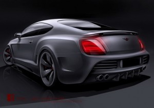 Bentley-Continental-GT-Vilner-Rear