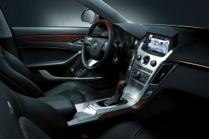 Cadillac-CTS-Interior