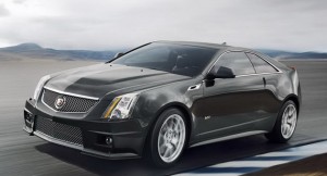 Cadillac CTS