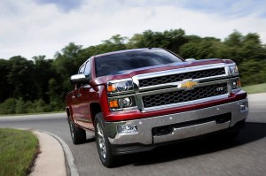 Chevrolet Silverado 2014