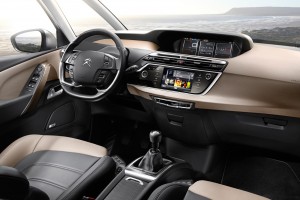 Citroen-C4-Picasso-Interior